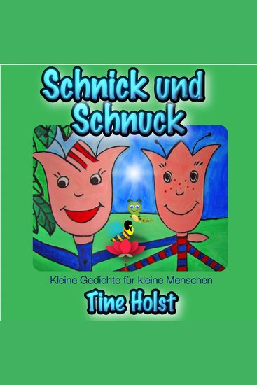 Schnick und Schnuck - Kleine Gedichte für kleine Menschen - cover