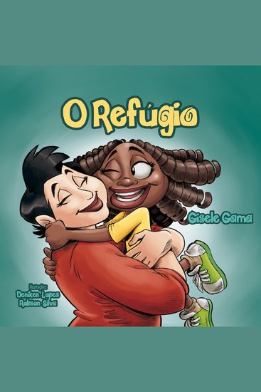 O refúgio - cover