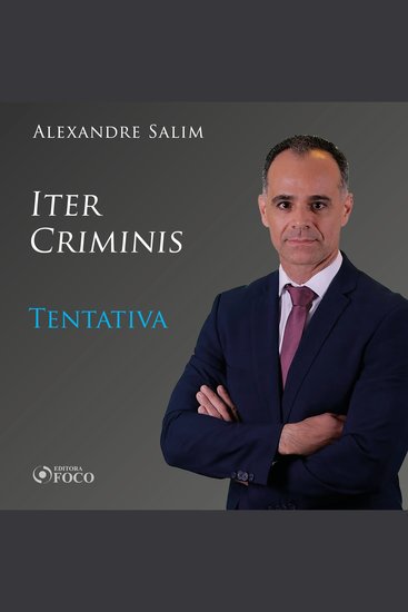 Direito Penal - 4⁠ ⁠⁠Iter Criminis - Tentativa - cover