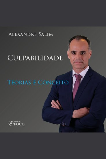 Direito Penal - 6⁠ ⁠Culpabilidade - Teorias e Conceito - cover
