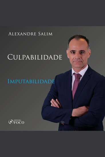 Direito Penal - 6⁠ ⁠Culpabilidade - Imputabilidade - cover