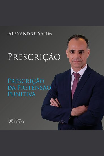 Direito Penal - 10⁠ ⁠⁠Prescrição - Prescrição da Pretensão Punitiva - cover