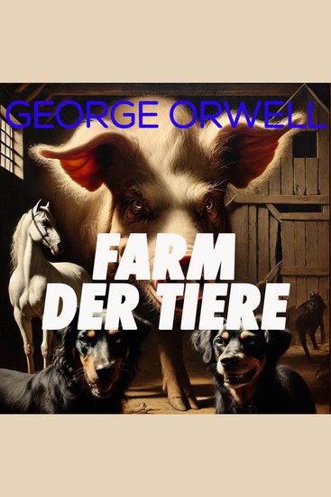 Farm der Tiere - cover