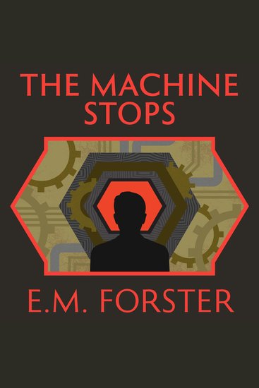 The Machine Stops - cover