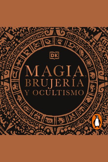 Magia brujería y ocultismo - cover