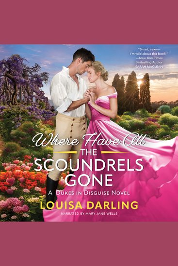 Where Have All the Scoundrels Gone - cover