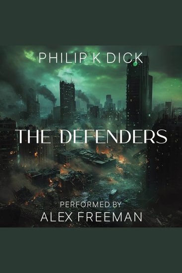 The Defenders - cover