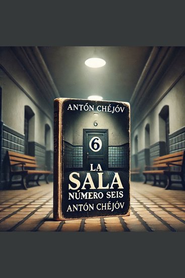 La Sala Número Seis - cover