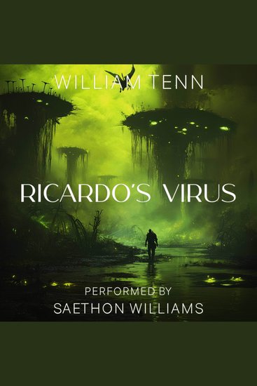 Ricardo's Virus - cover