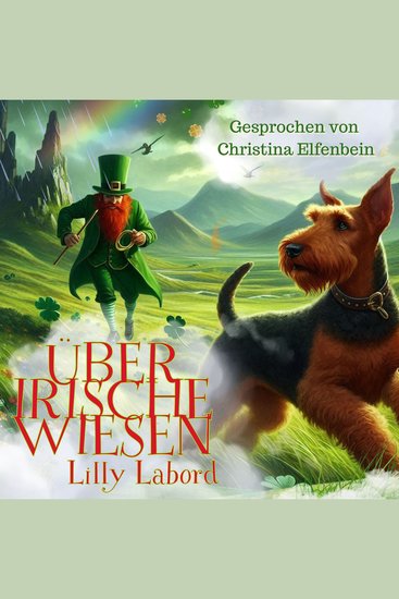Über irische Wiesen - cover