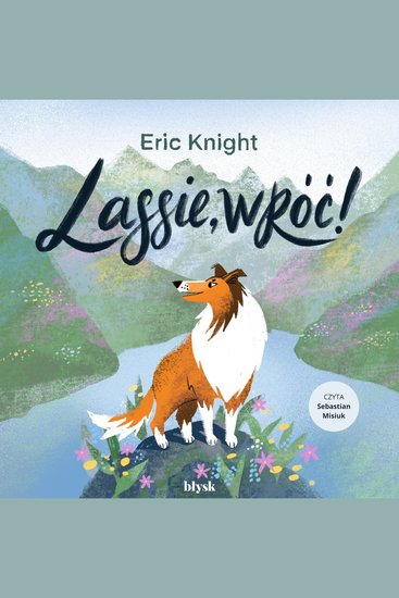 Lassie wróć! - cover