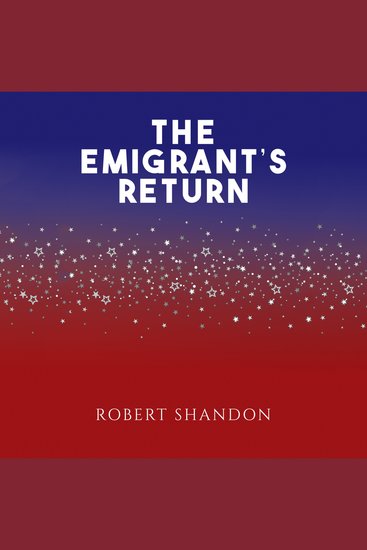 The Emigrant’s Return - cover