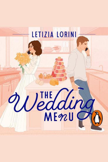 The Wedding Menu - cover
