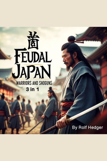 Feudal Japan - Warriors and Shoguns (3 in 1) - cover