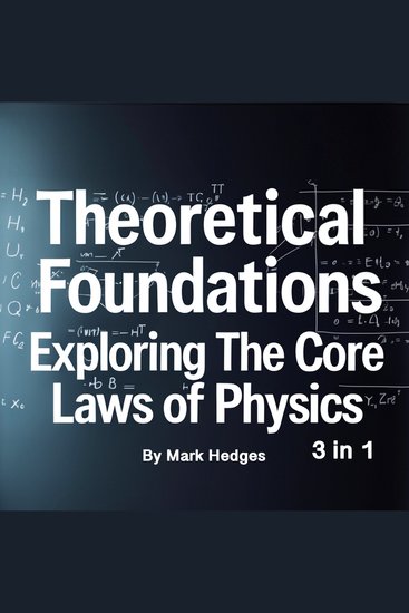 Theoretical Foundations - Exploring the Core Laws of Physics (3 in 1) - cover