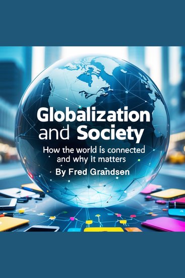 Globalization and Society - How the World is Connected and Why It Matters - cover