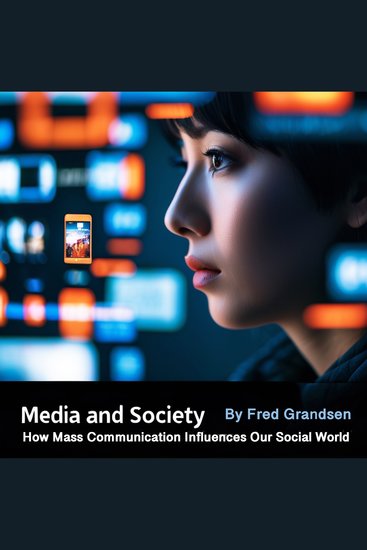 Media and Society - How Mass Communication Influences Our Social World - cover