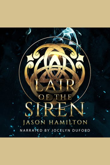 Lair of the Siren - cover