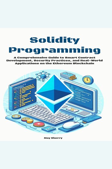 Solidity Programming - A Comprehensive Guide to Modern Network Architecture - cover
