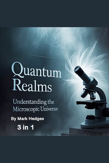 Quantum Realms - Understanding the Microscopic Universe (3 in 1) - cover