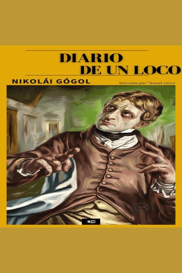 Diario de un loco - cover