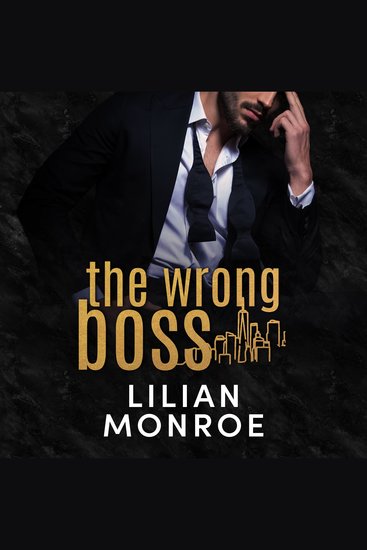 The Wrong Boss - A Secret Baby Romance - cover