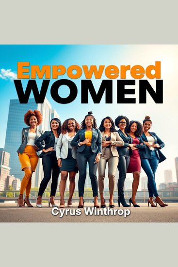 Empowered Women: Secrets to Rise and Shine - "Ignite your growth: Explore 'Empowered Women: Secrets to Rise and Shine' with powerful audio lessons for a brighter future!" - cover