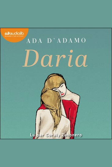 Daria - cover