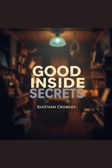 Good Inside Secrets - "Unlock your potential with captivating audio lessons for mastering Good Inside Secrets effortlessly!" - cover