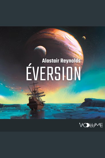 Éversion - cover