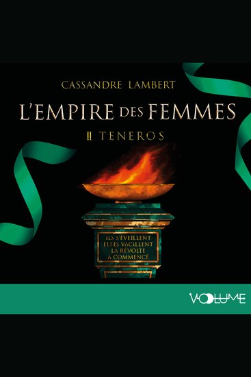 L'Empire des femmes II - Teneros - cover