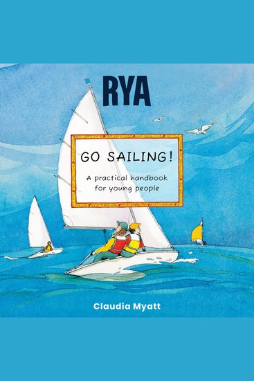 RYA Go Sailing! (A-G32) - cover