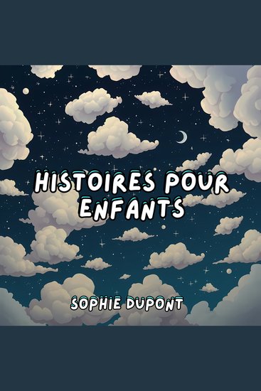 Histoires pour enfants - cover