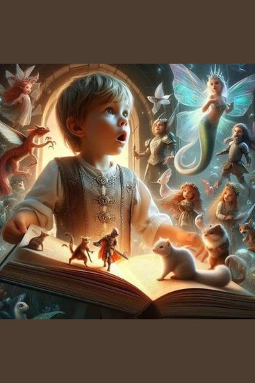 宝宝睡前哲理小故事集 - cover