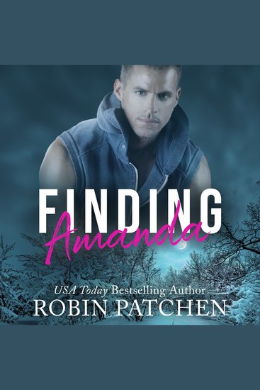 Finding Amanda - cover