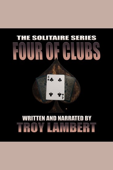 Solitaire Series Episode 13 The: The Four of Clubs - cover