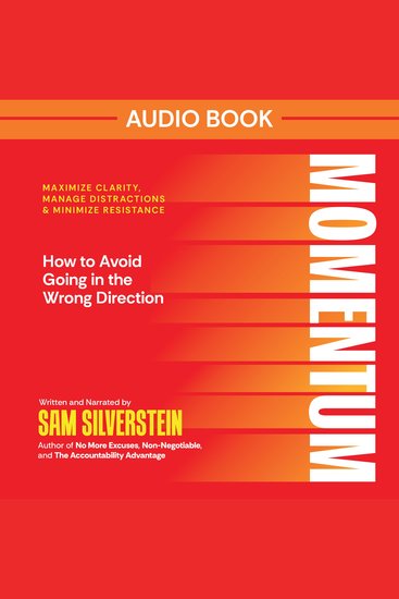 Momentum - How to Avoid Going in the Wrong Direction - cover