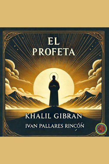 El Profeta - Cuentos Milenarios de Sabiduría - cover