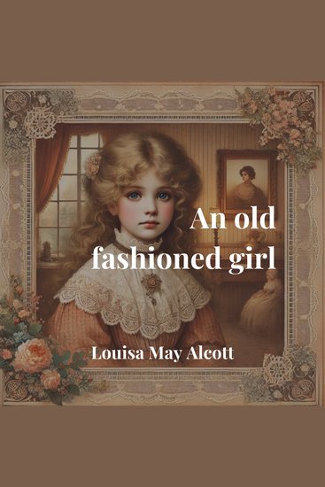 old fashioned girl An - cover