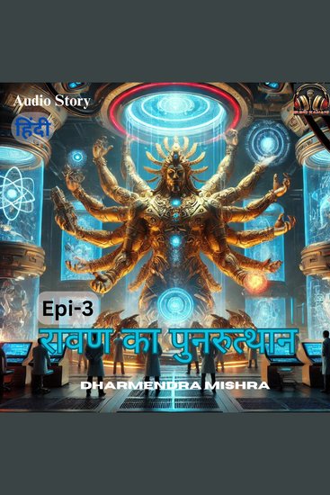 Ravan ka Punurthan:Part-3 - Mythology Series - cover