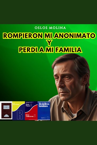 Rompieron mi anonimato y perdi a mi familia - Vivir Para Servir - cover