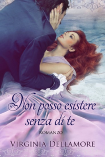 Non posso esistere senza di te - cover