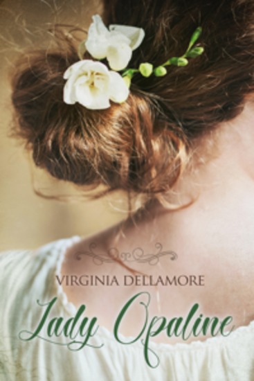 Lady Opaline - cover