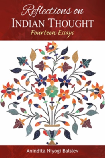 Reflections on Indian Thought - cover