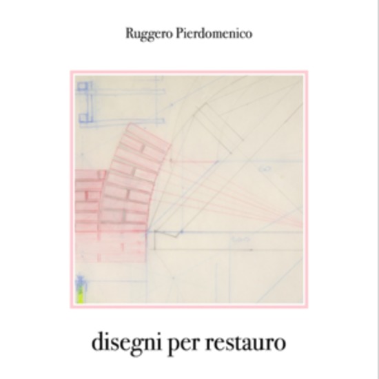 disegni per restauro - cover