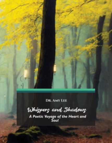 Whispers and Shadows - A Poetic Voyage of the Heart and Soul - cover