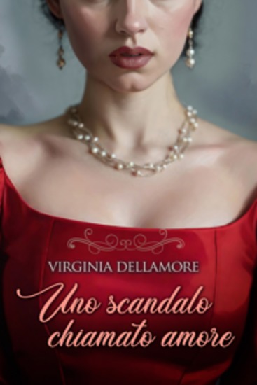 Uno scandalo chiamato amore - cover