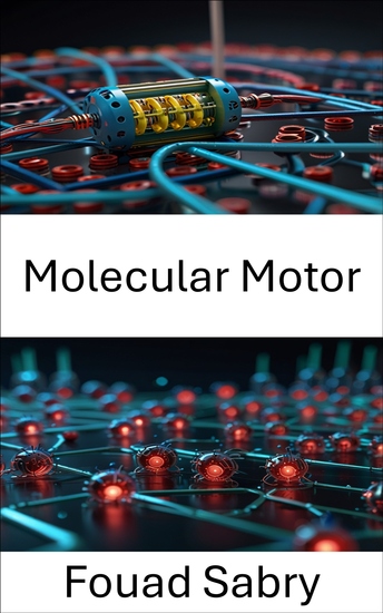 Molecular Motor - Designing and Harnessing Nano Scale Power for Robotic Systems - cover