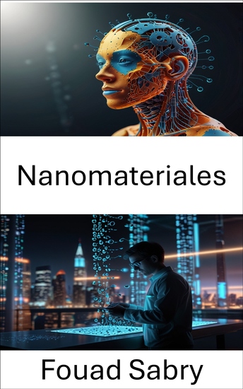 Nanomateriales - Caminos innovadores para el diseño de materiales avanzados y soluciones sostenibles - cover