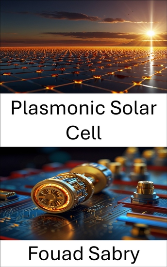 Plasmonic Solar Cell - Harnessing Nanoscale Energy Conversion for Sustainable Power Generation - cover